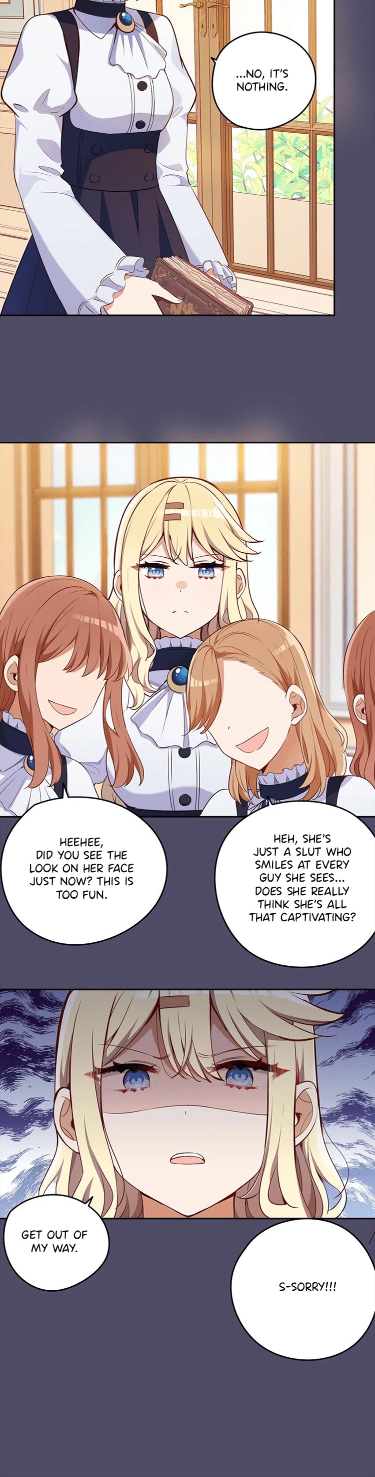 Please Bully Me, Miss Villainess! Chapter 13 - Page 5