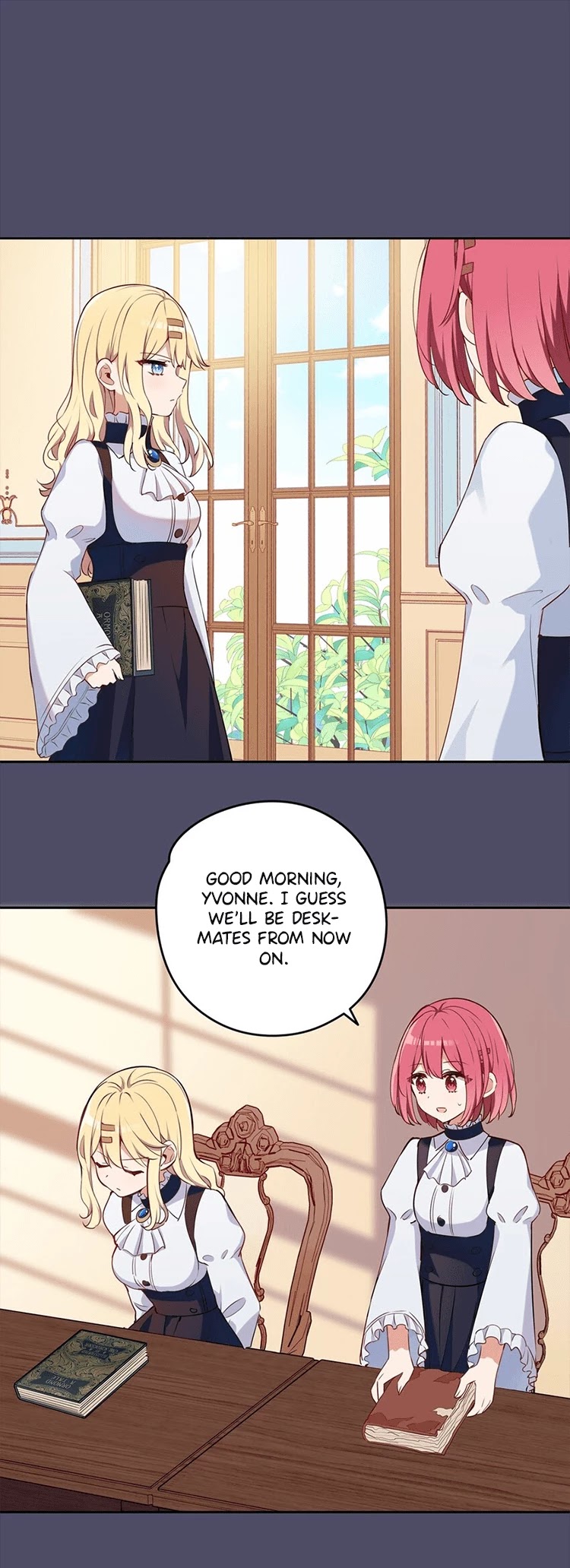 Please Bully Me, Miss Villainess! Chapter 13 - Page 6