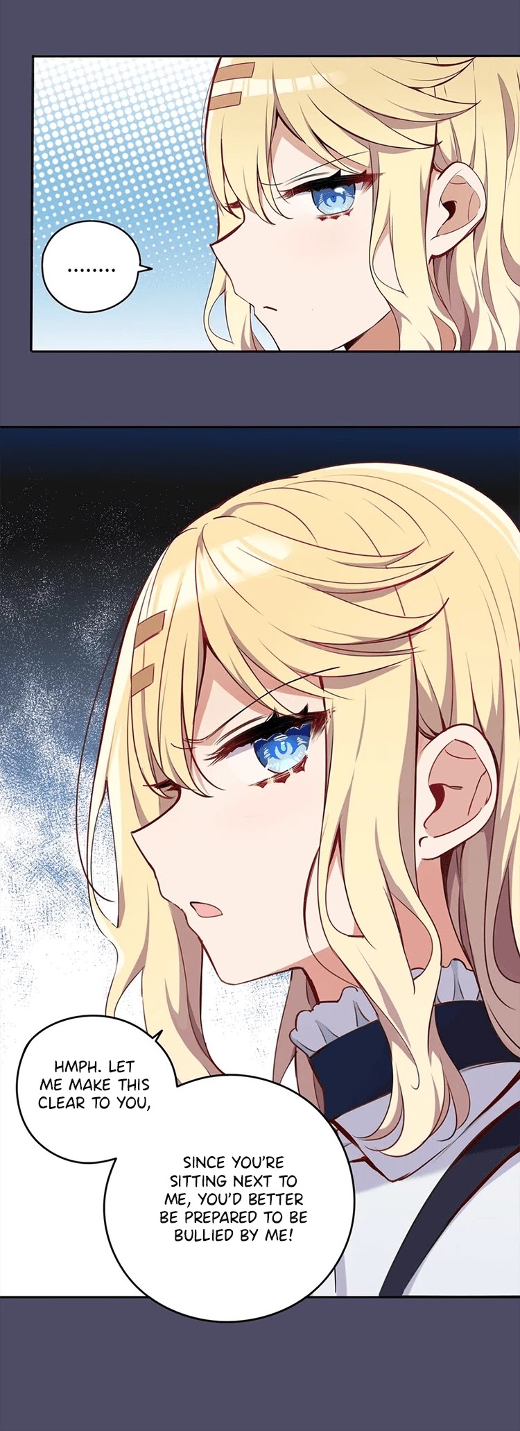 Please Bully Me, Miss Villainess! Chapter 13 - Page 7