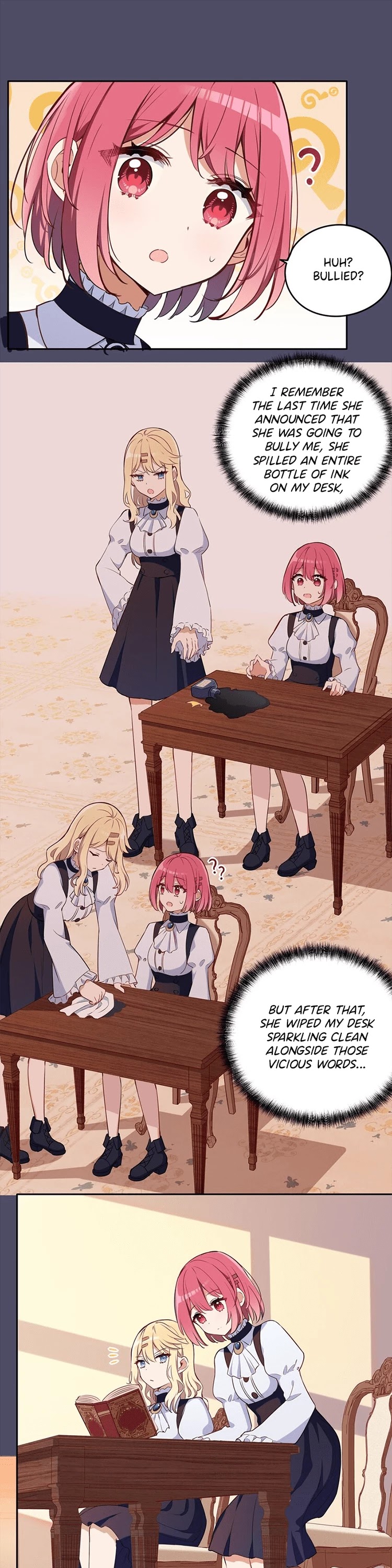 Please Bully Me, Miss Villainess! Chapter 13 - Page 8