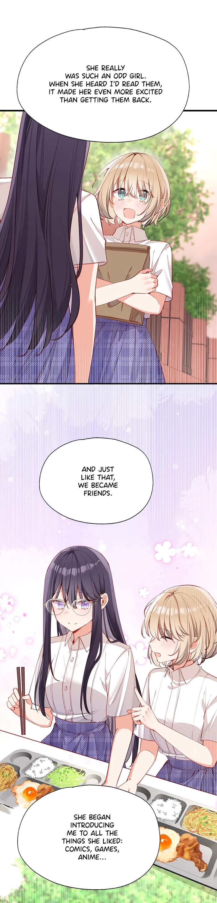 Please Bully Me, Miss Villainess! Chapter 130 - Page 11