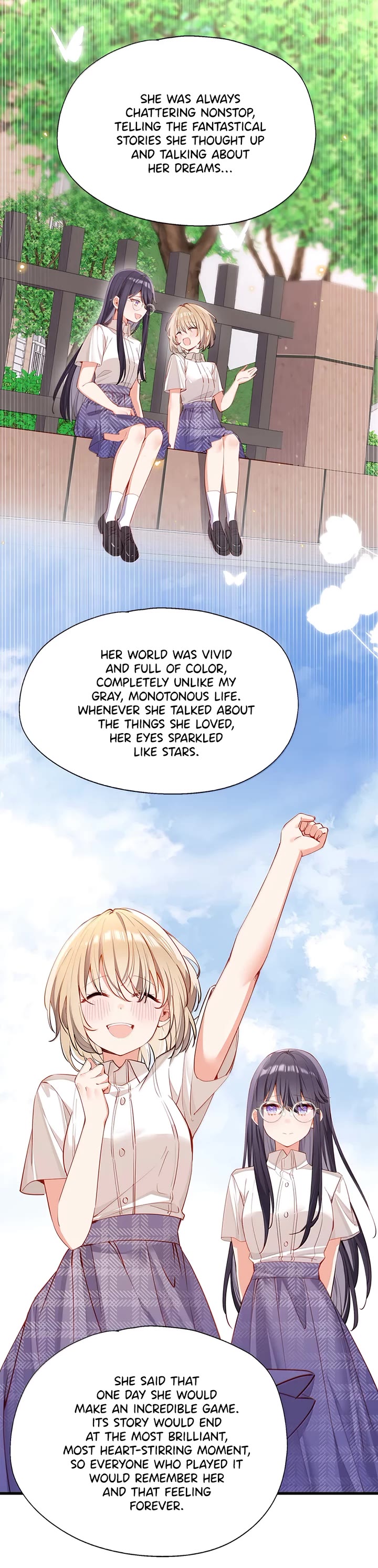 Please Bully Me, Miss Villainess! Chapter 130 - Page 12
