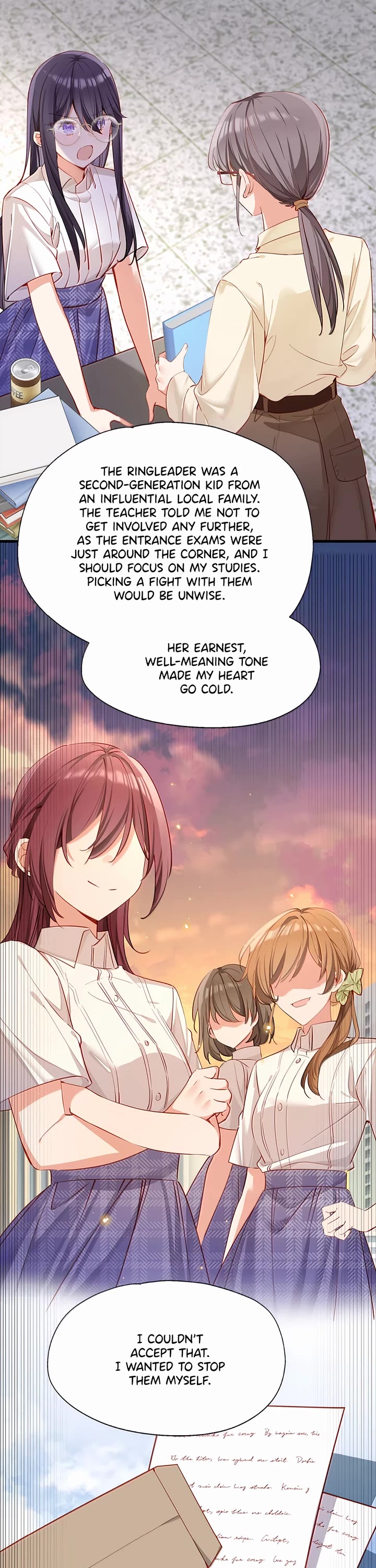 Please Bully Me, Miss Villainess! Chapter 130 - Page 19
