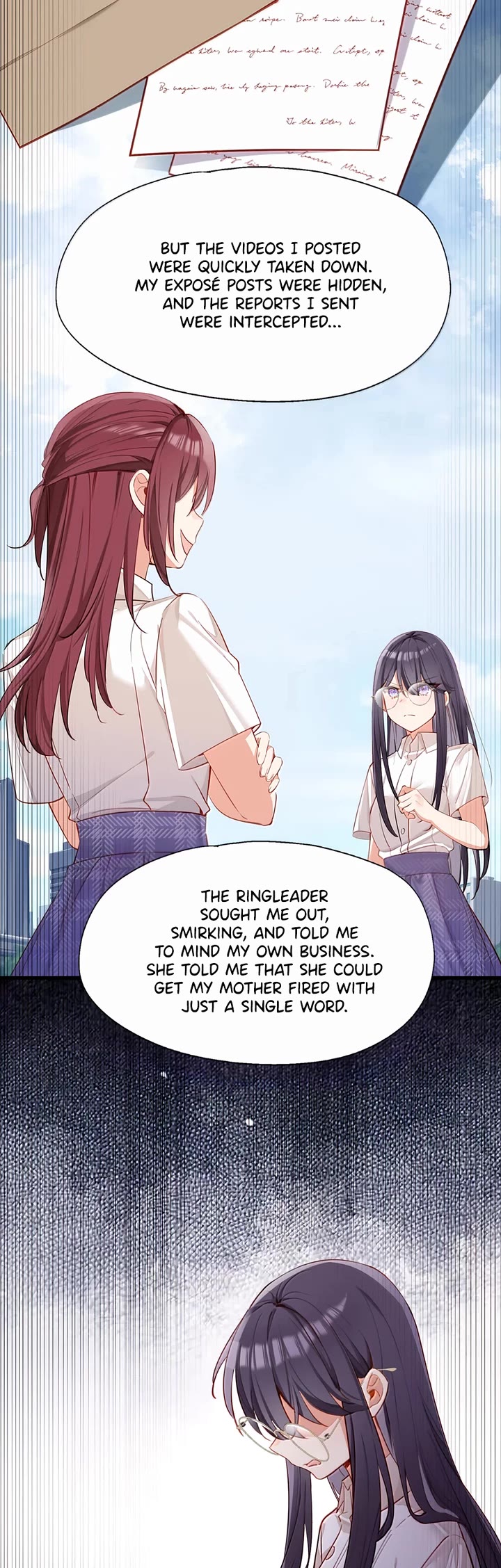 Please Bully Me, Miss Villainess! Chapter 130 - Page 20