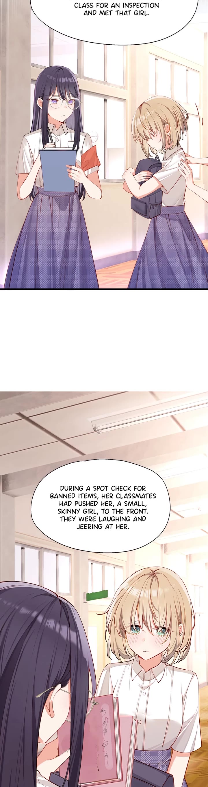 Please Bully Me, Miss Villainess! Chapter 130 - Page 7
