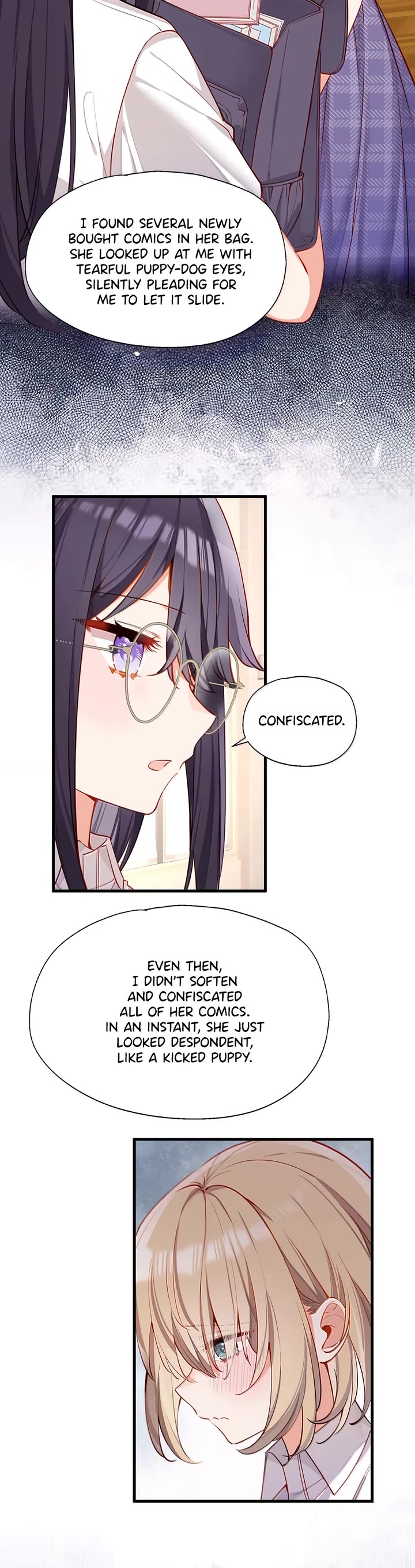 Please Bully Me, Miss Villainess! Chapter 130 - Page 8