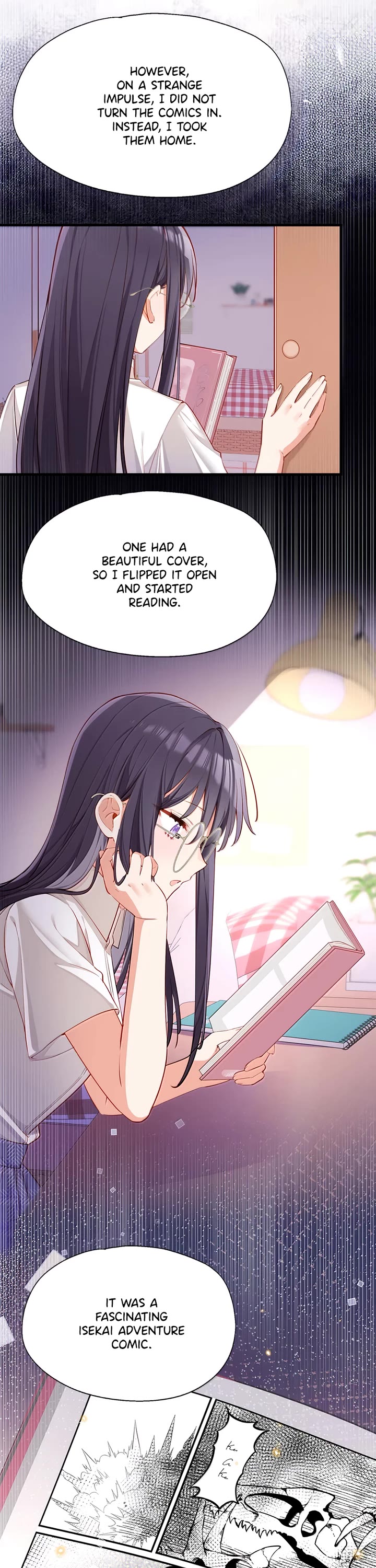 Please Bully Me, Miss Villainess! Chapter 130 - Page 9