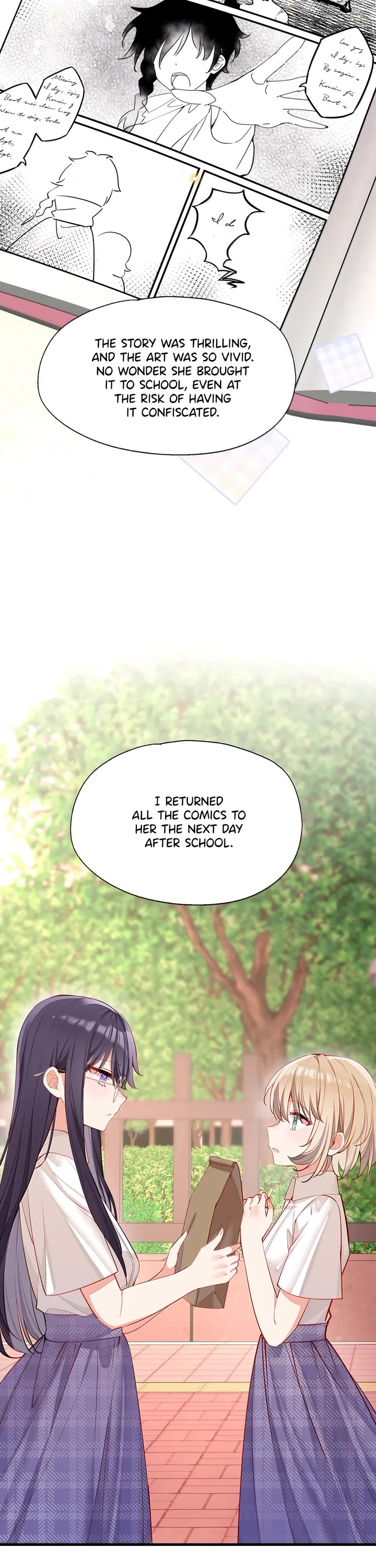 Please Bully Me, Miss Villainess! Chapter 130 - Page 10