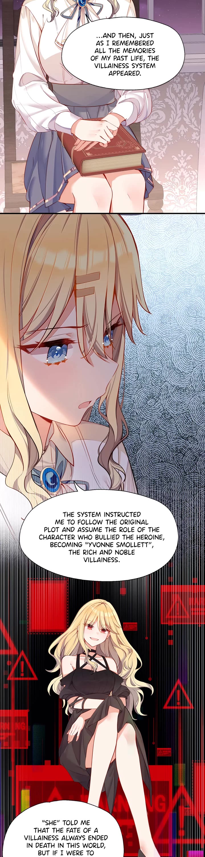 Please Bully Me, Miss Villainess! Chapter 131 - Page 2