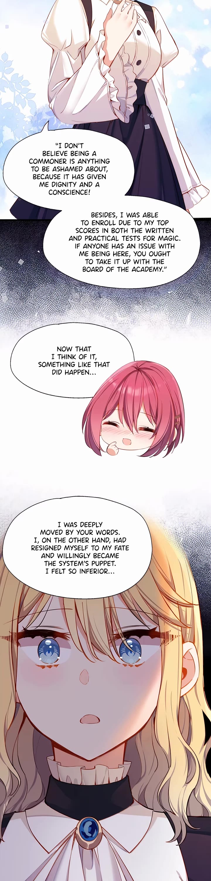 Please Bully Me, Miss Villainess! Chapter 131 - Page 11