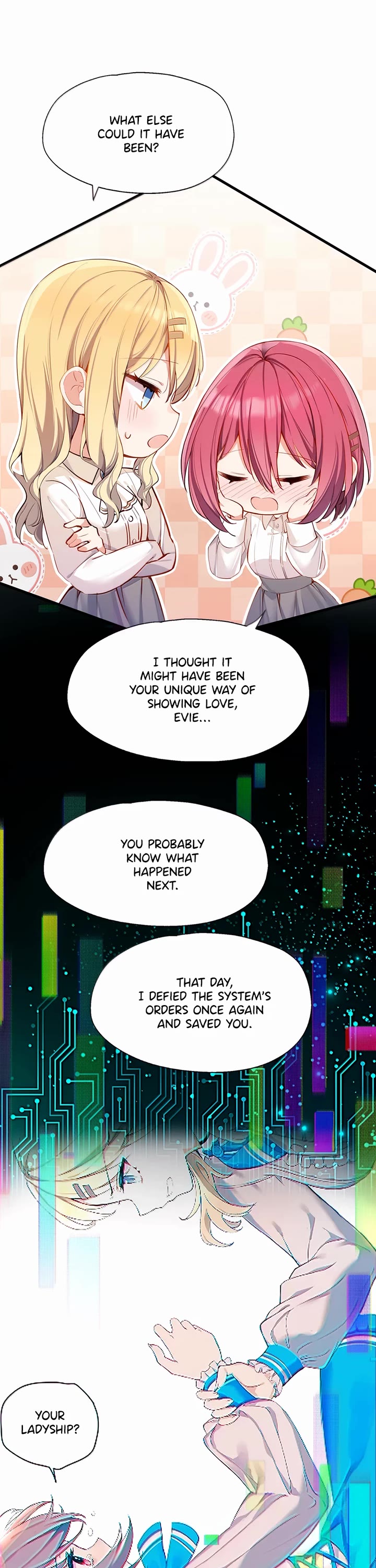 Please Bully Me, Miss Villainess! Chapter 131 - Page 14