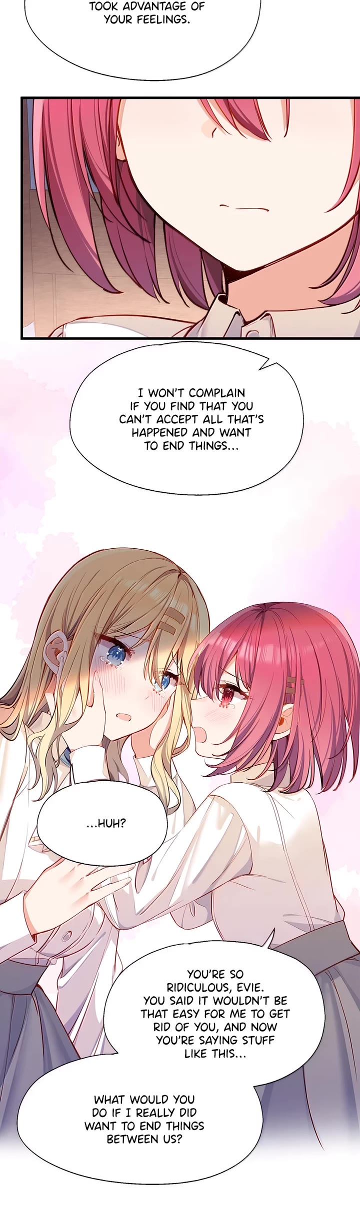 Please Bully Me, Miss Villainess! Chapter 131 - Page 18