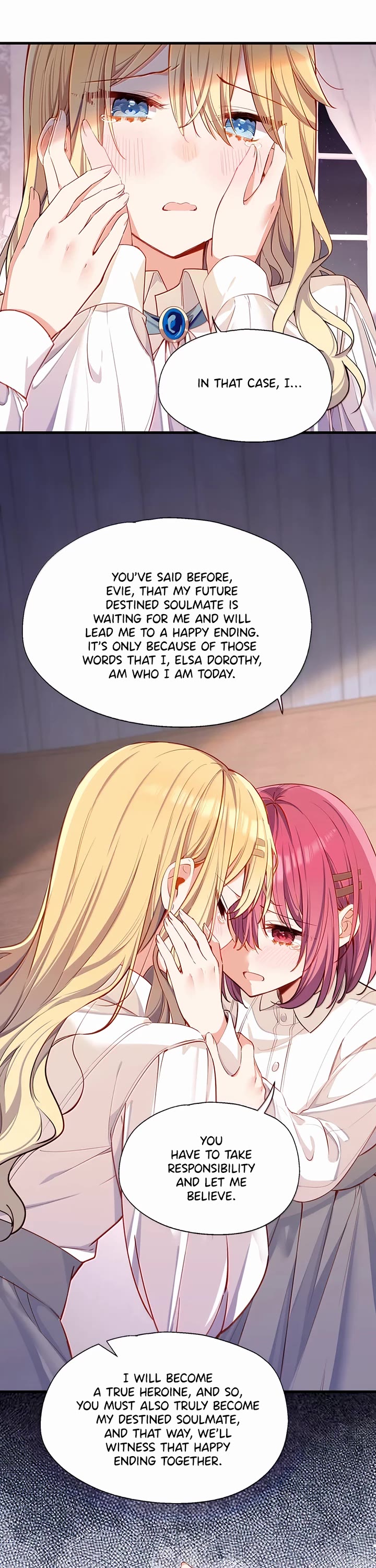 Please Bully Me, Miss Villainess! Chapter 131 - Page 19
