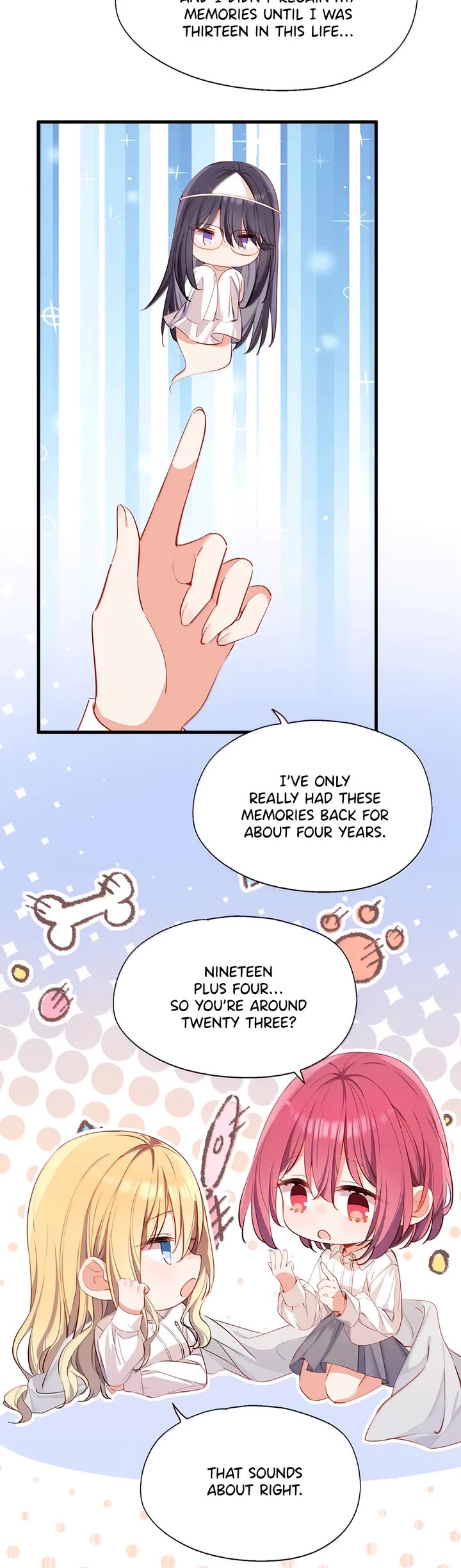 Please Bully Me, Miss Villainess! Chapter 131 - Page 22
