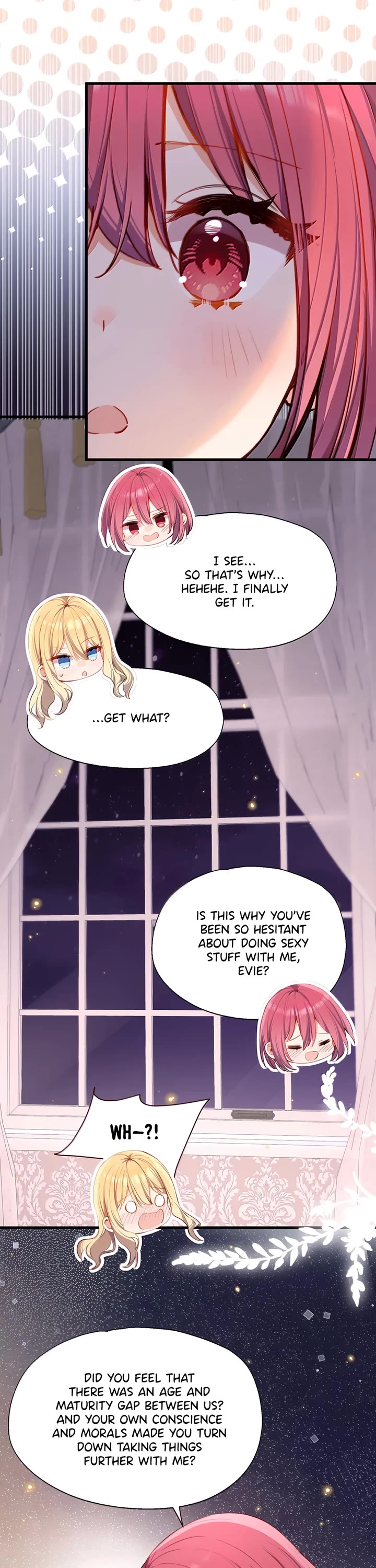 Please Bully Me, Miss Villainess! Chapter 131 - Page 23