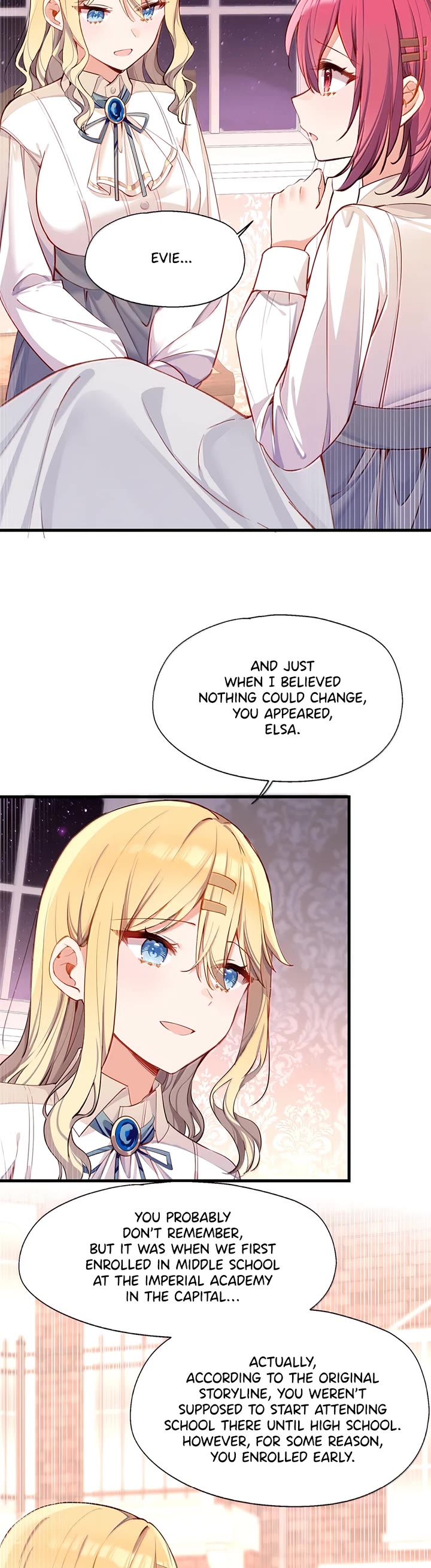 Please Bully Me, Miss Villainess! Chapter 131 - Page 8
