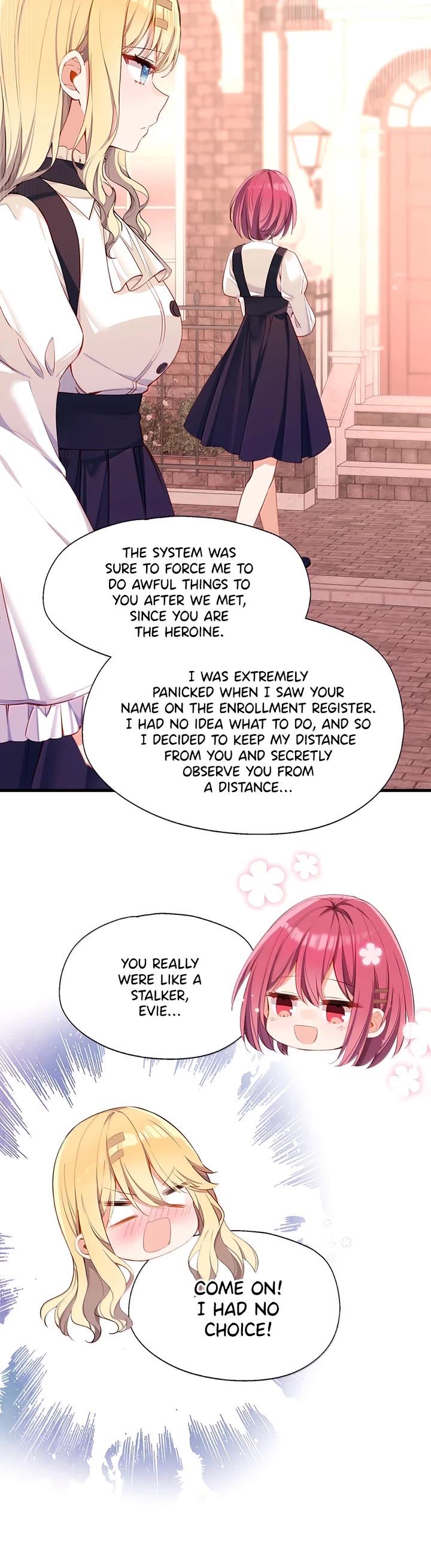 Please Bully Me, Miss Villainess! Chapter 131 - Page 9