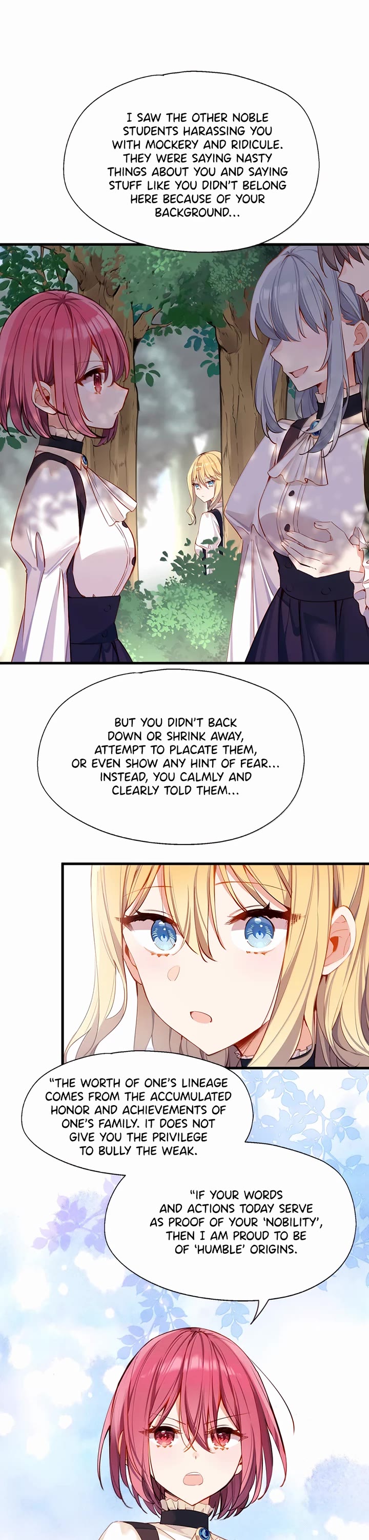 Please Bully Me, Miss Villainess! Chapter 131 - Page 10