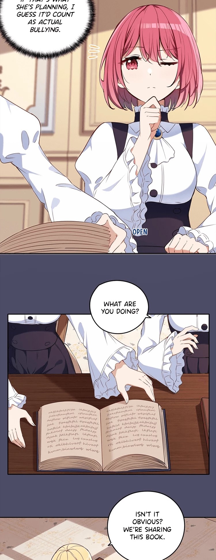Please Bully Me, Miss Villainess! Chapter 14 - Page 12