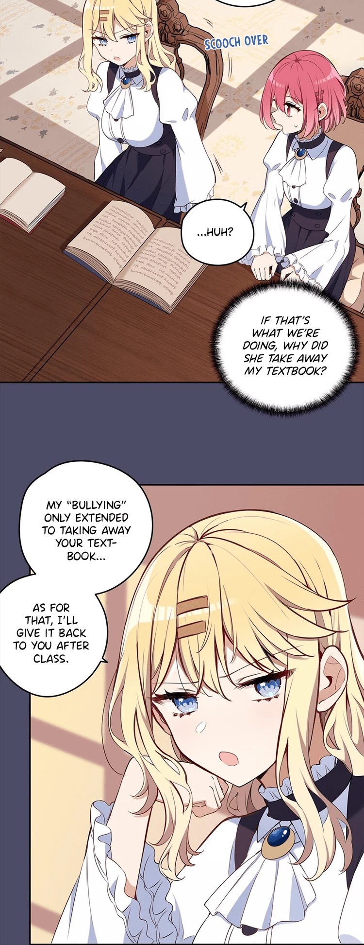 Please Bully Me, Miss Villainess! Chapter 14 - Page 13