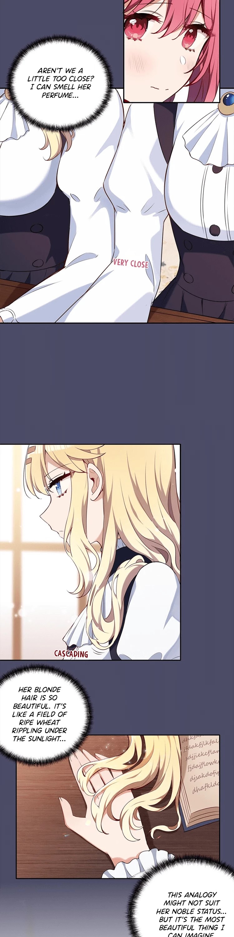Please Bully Me, Miss Villainess! Chapter 14 - Page 15