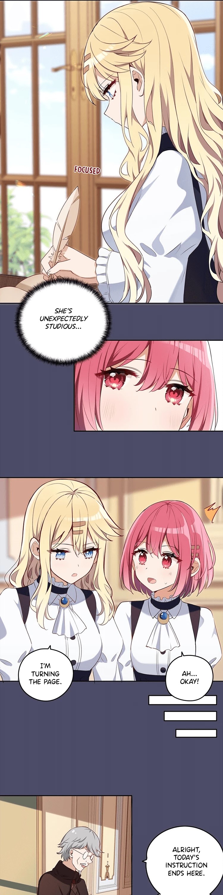 Please Bully Me, Miss Villainess! Chapter 14 - Page 18
