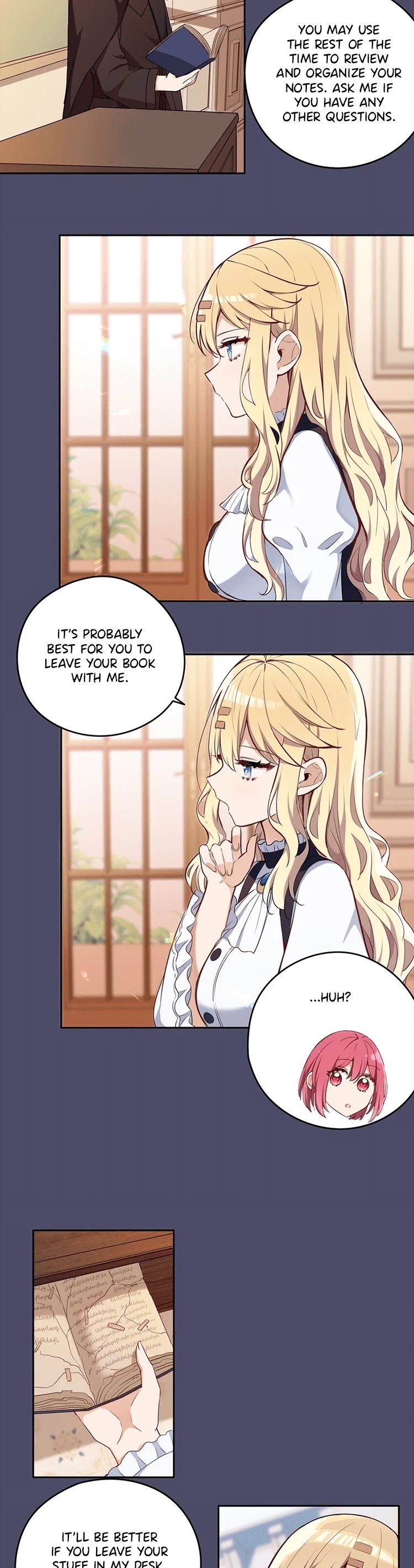Please Bully Me, Miss Villainess! Chapter 14 - Page 19