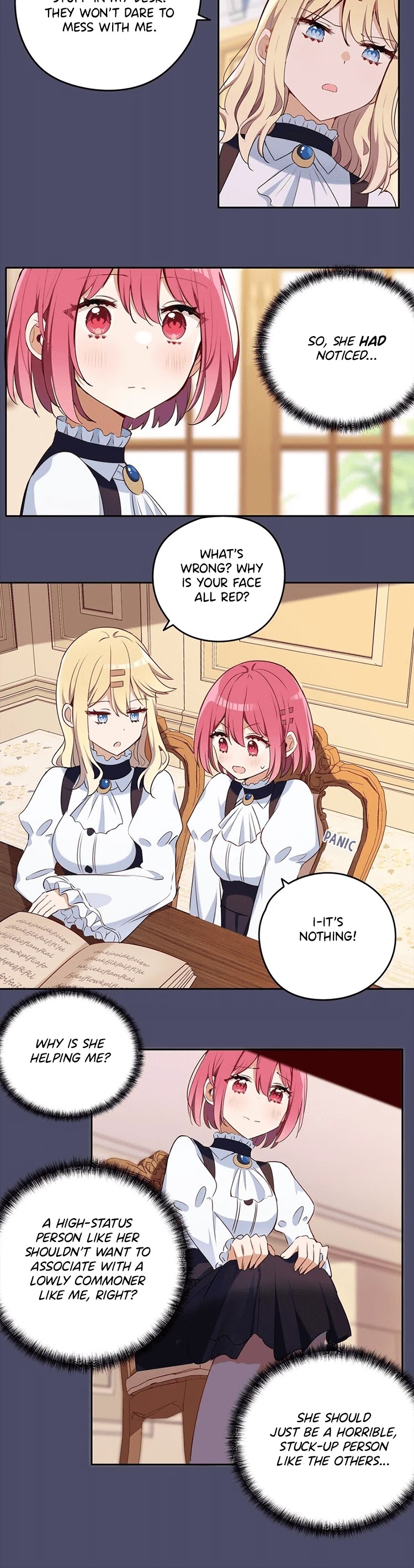 Please Bully Me, Miss Villainess! Chapter 14 - Page 20