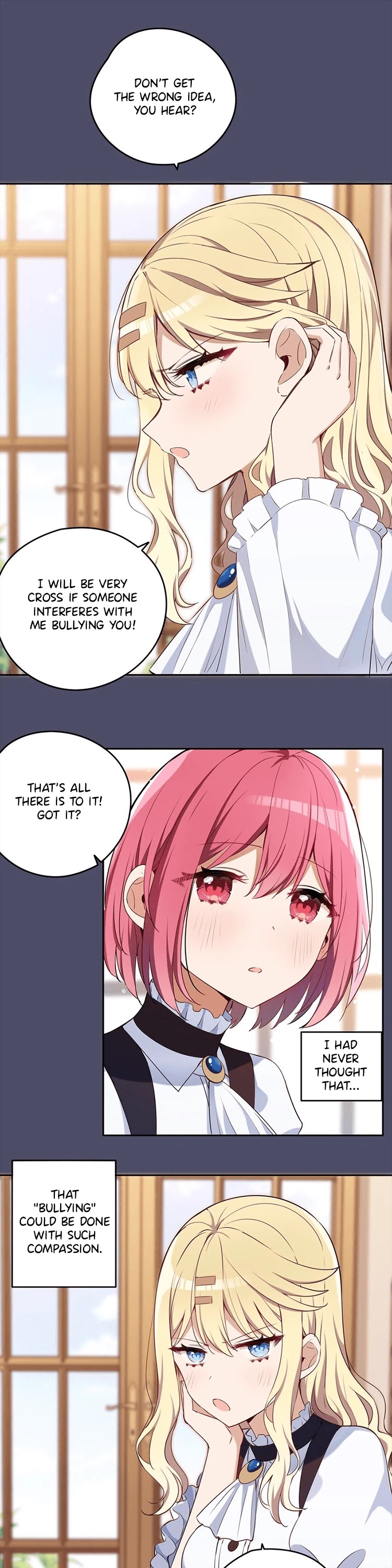 Please Bully Me, Miss Villainess! Chapter 14 - Page 21