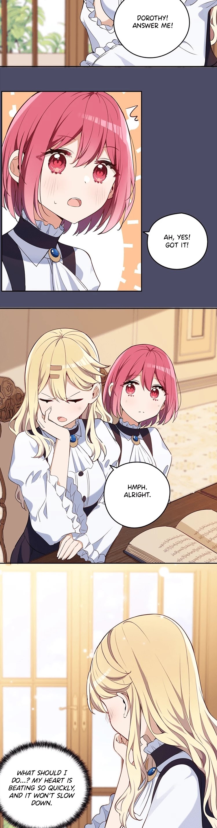 Please Bully Me, Miss Villainess! Chapter 14 - Page 22