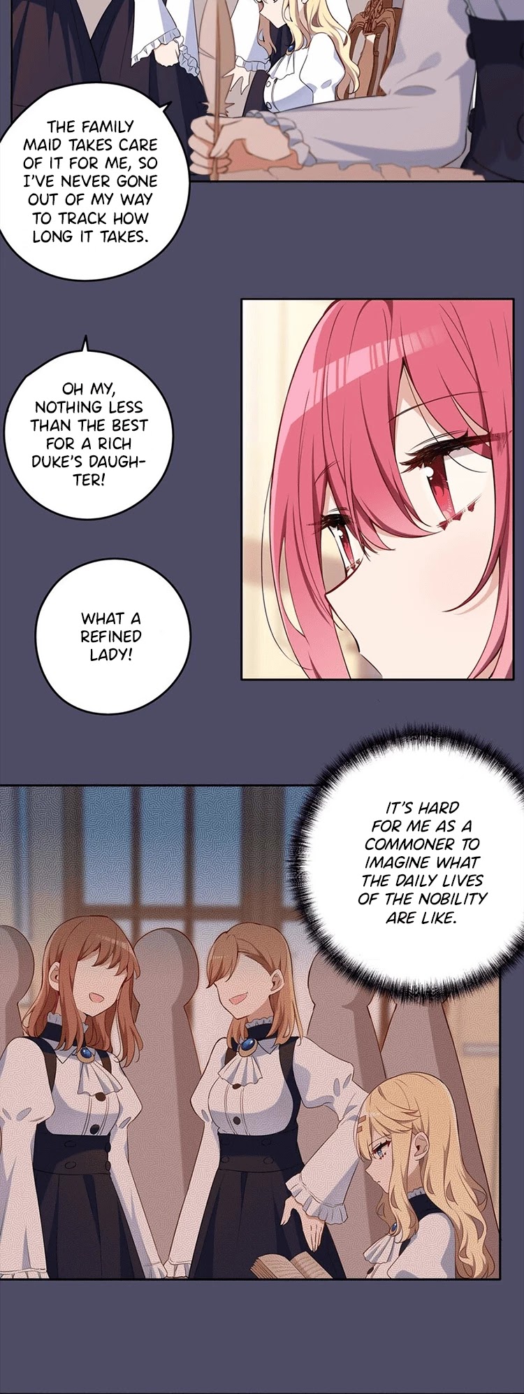 Please Bully Me, Miss Villainess! Chapter 14 - Page 4