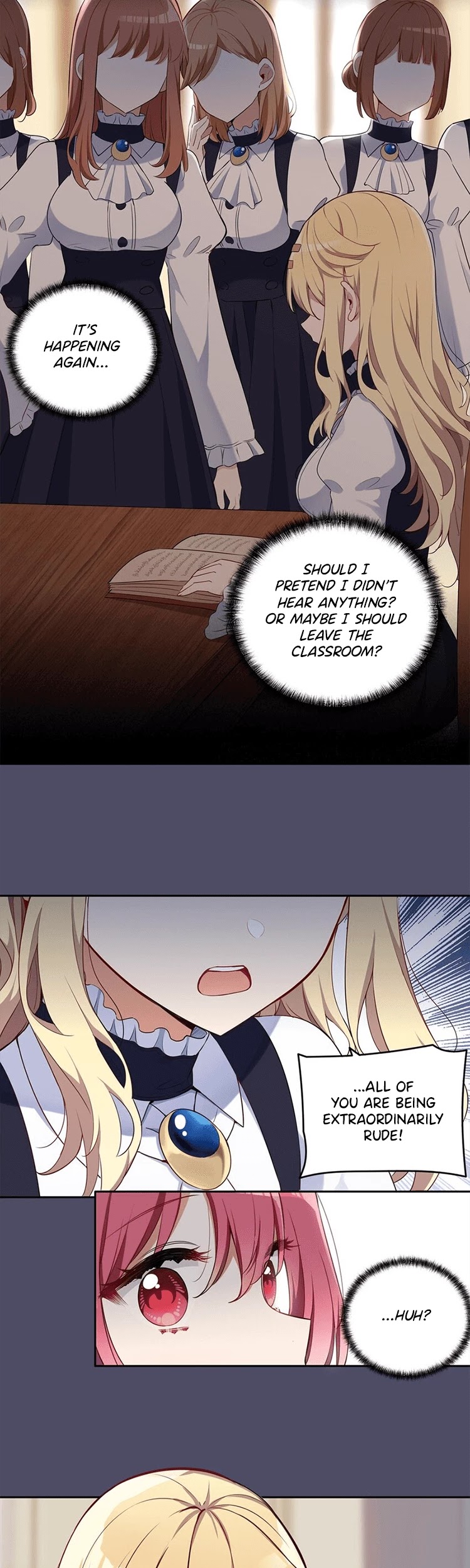 Please Bully Me, Miss Villainess! Chapter 14 - Page 6