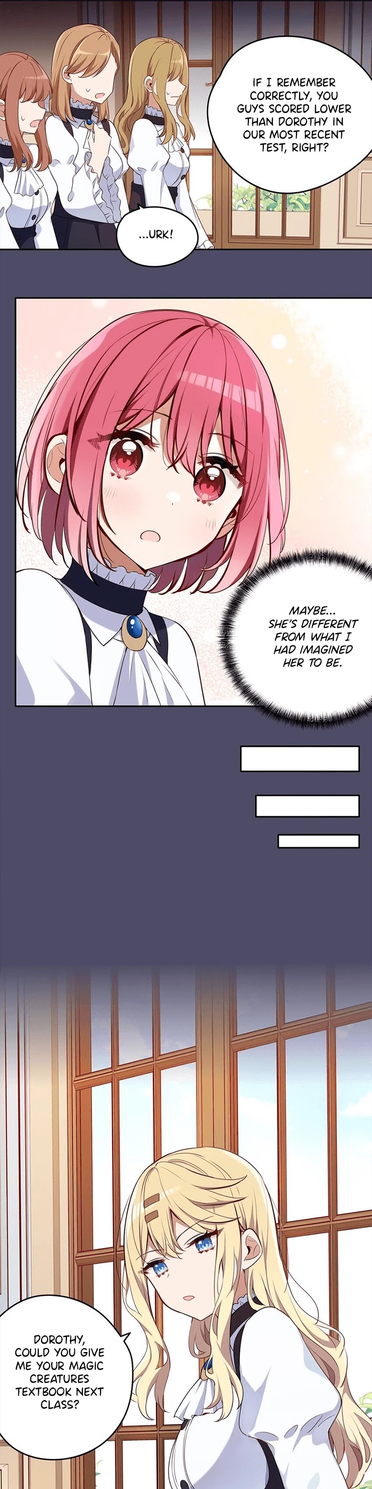 Please Bully Me, Miss Villainess! Chapter 14 - Page 8