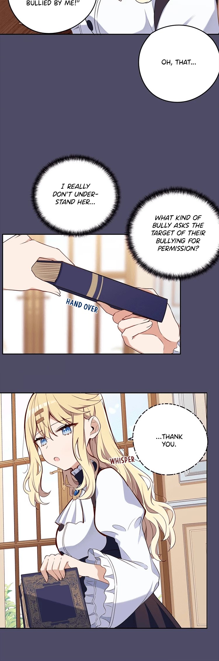 Please Bully Me, Miss Villainess! Chapter 14 - Page 10
