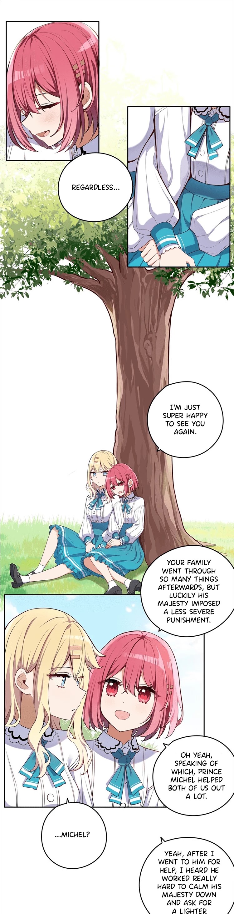 Please Bully Me, Miss Villainess! Chapter 15 - Page 2