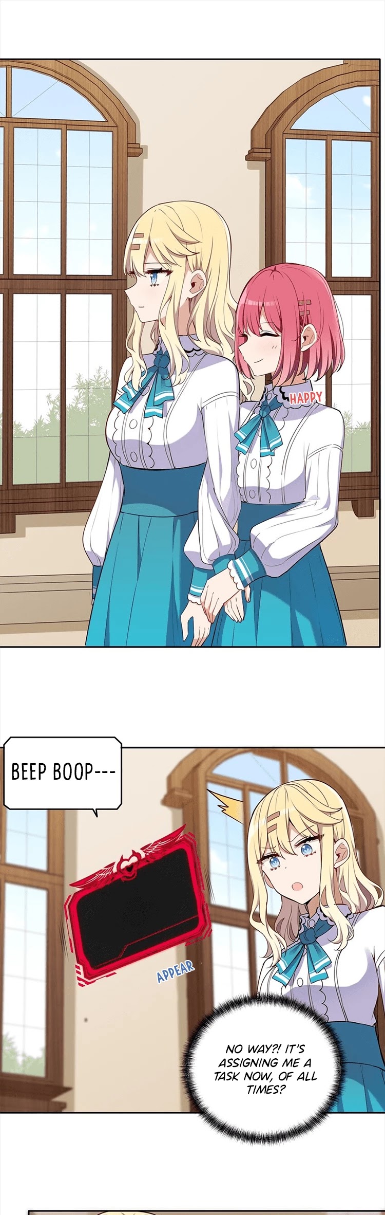 Please Bully Me, Miss Villainess! Chapter 15 - Page 11