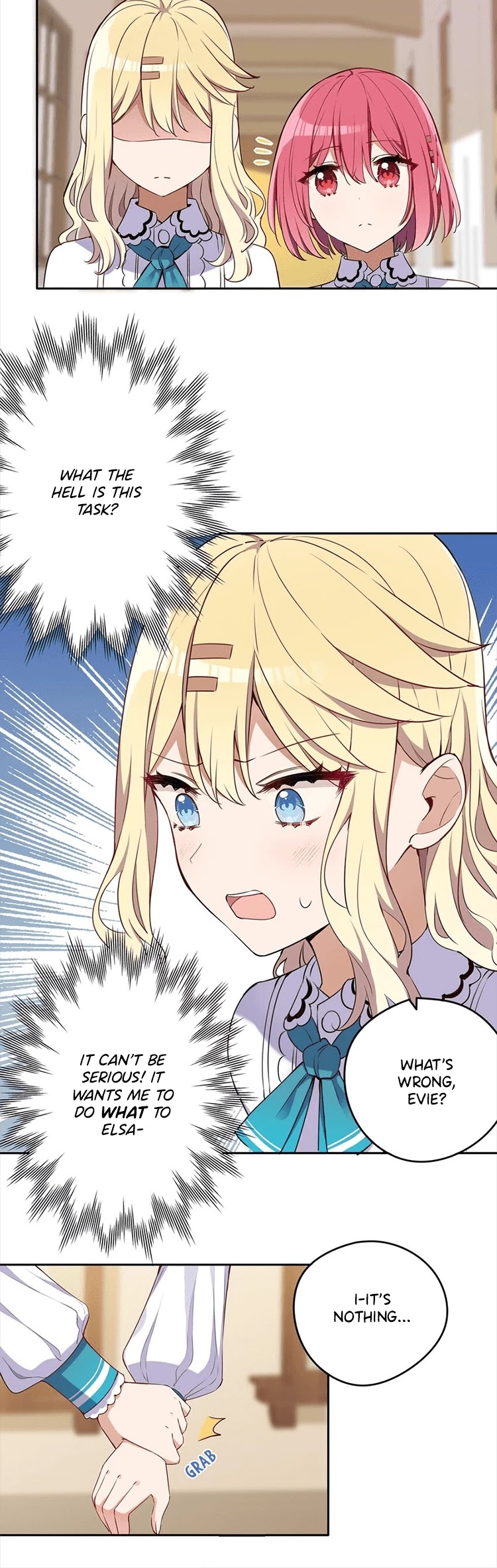 Please Bully Me, Miss Villainess! Chapter 15 - Page 12