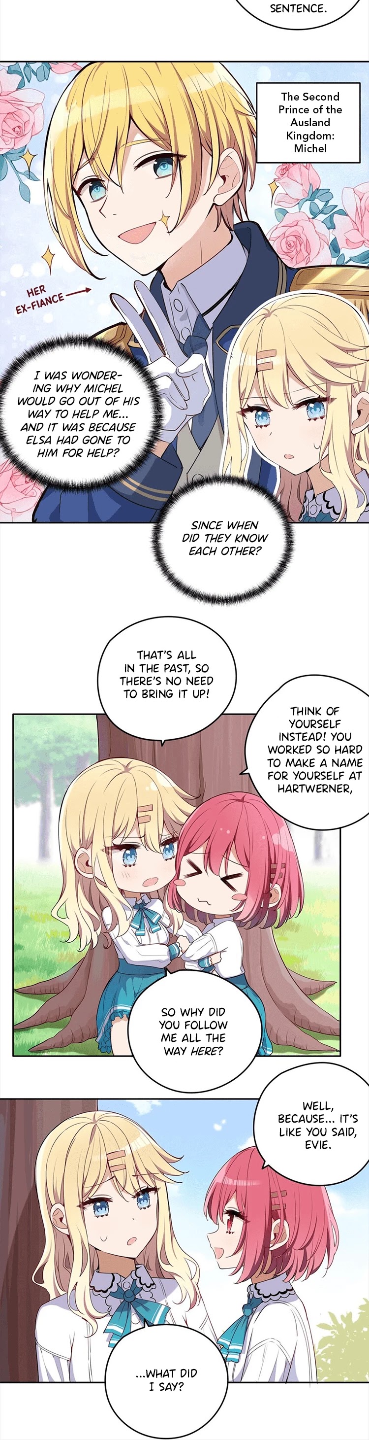 Please Bully Me, Miss Villainess! Chapter 15 - Page 3