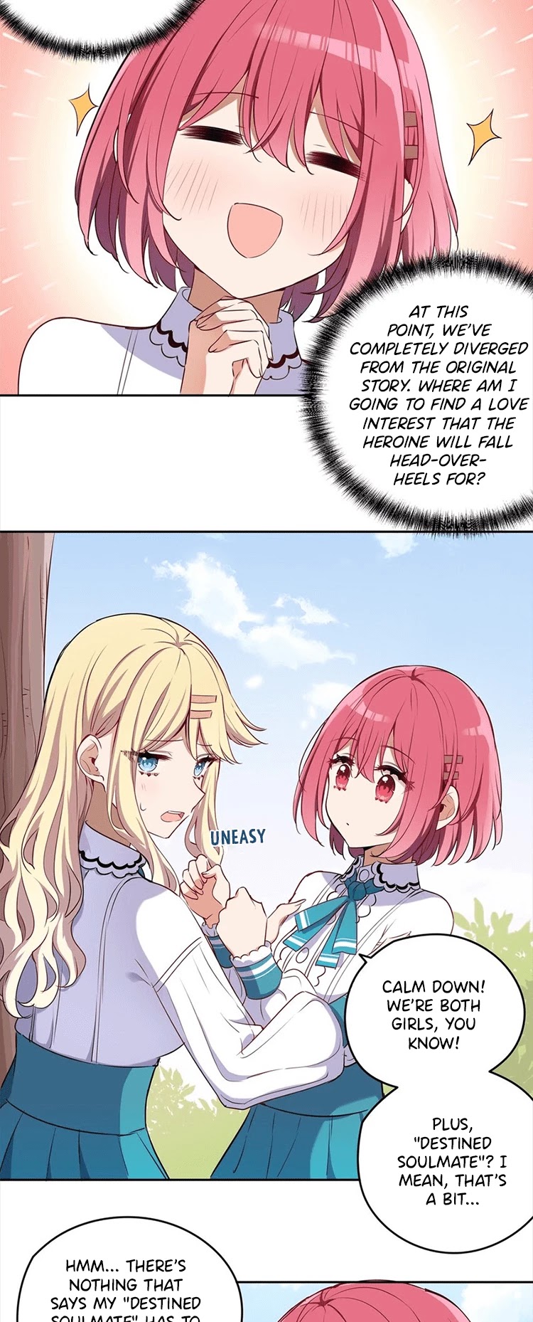 Please Bully Me, Miss Villainess! Chapter 15 - Page 5