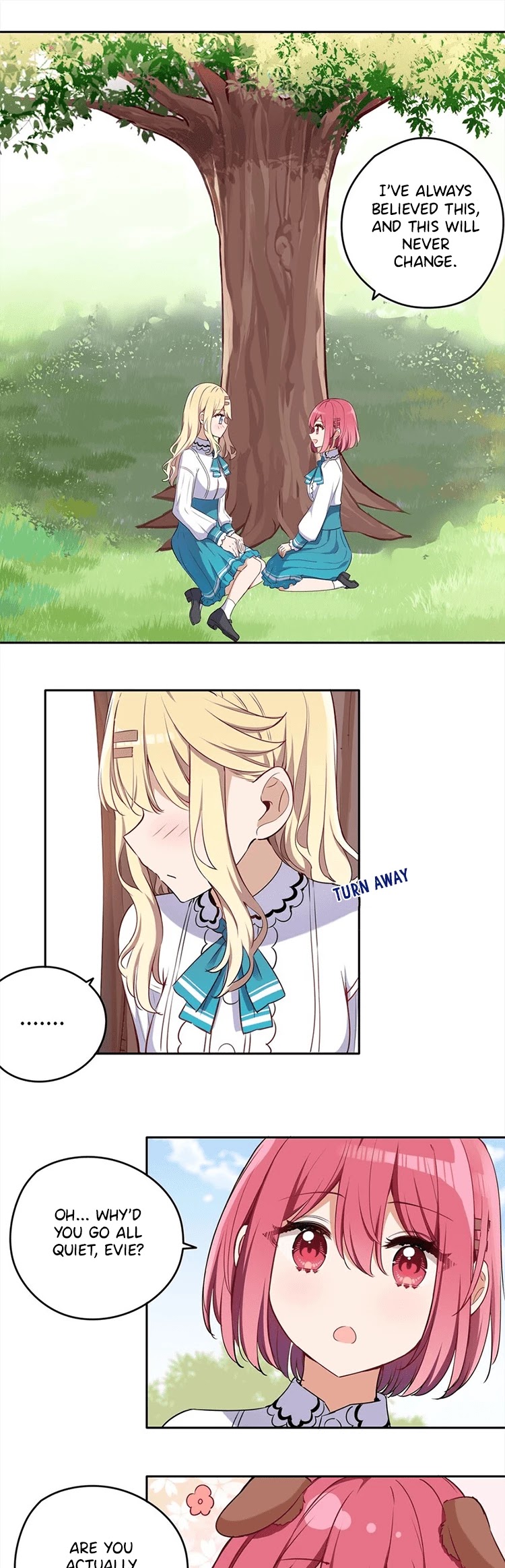 Please Bully Me, Miss Villainess! Chapter 15 - Page 7