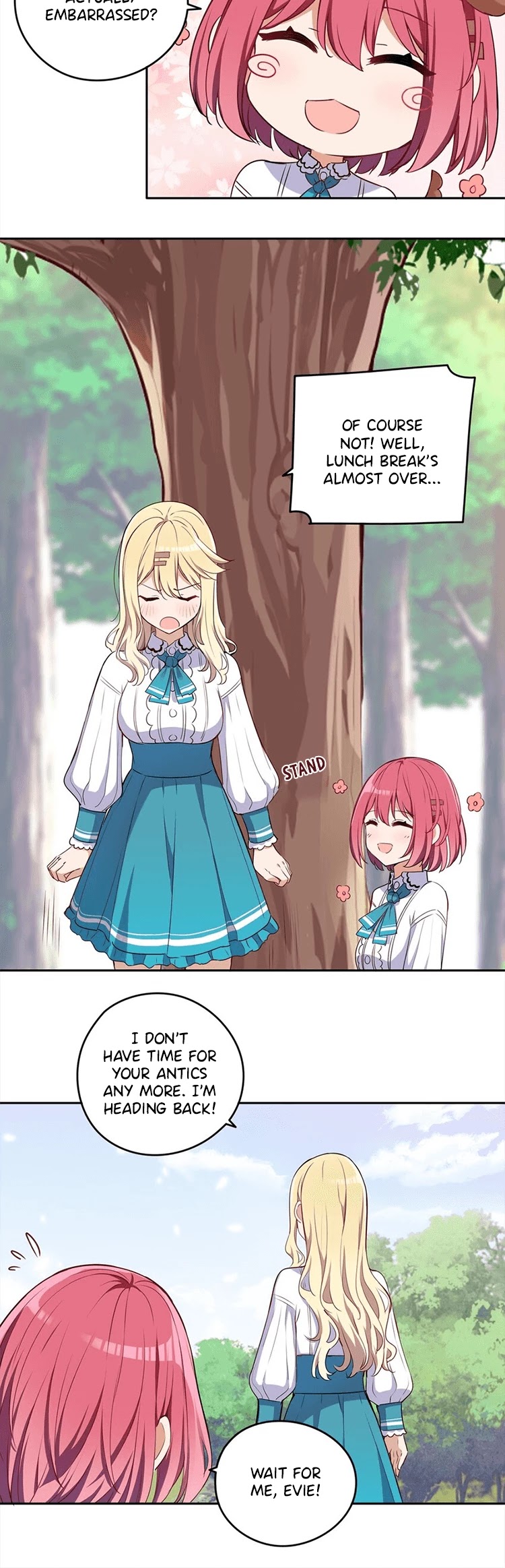 Please Bully Me, Miss Villainess! Chapter 15 - Page 8