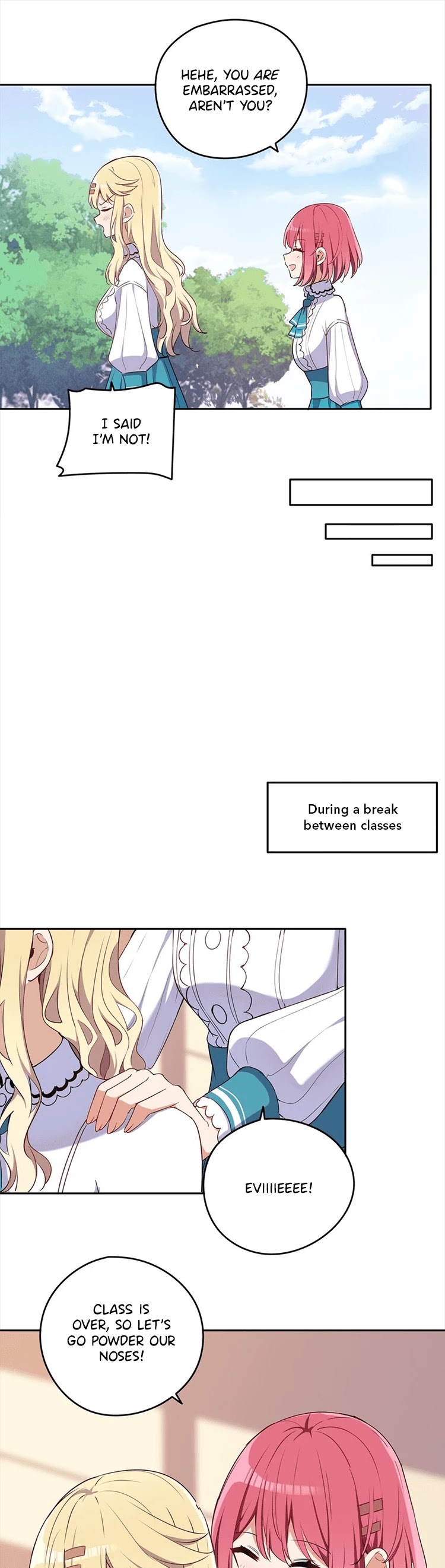 Please Bully Me, Miss Villainess! Chapter 15 - Page 9