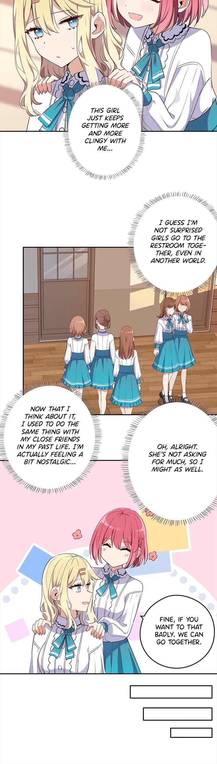 Please Bully Me, Miss Villainess! Chapter 15 - Page 10
