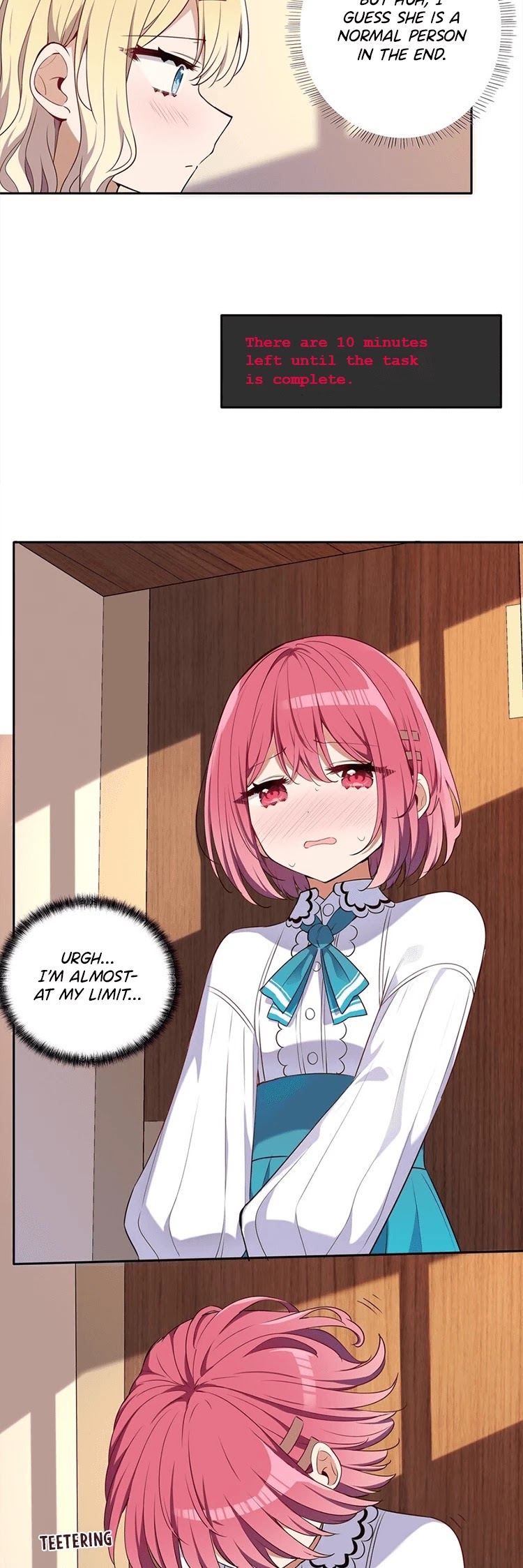 Please Bully Me, Miss Villainess! Chapter 16 - Page 12