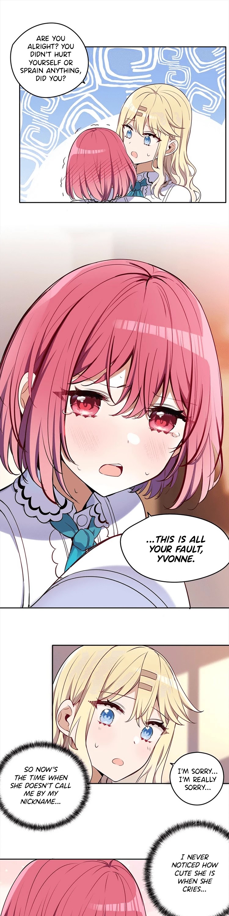 Please Bully Me, Miss Villainess! Chapter 16 - Page 14