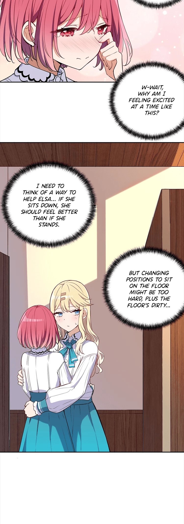 Please Bully Me, Miss Villainess! Chapter 16 - Page 15