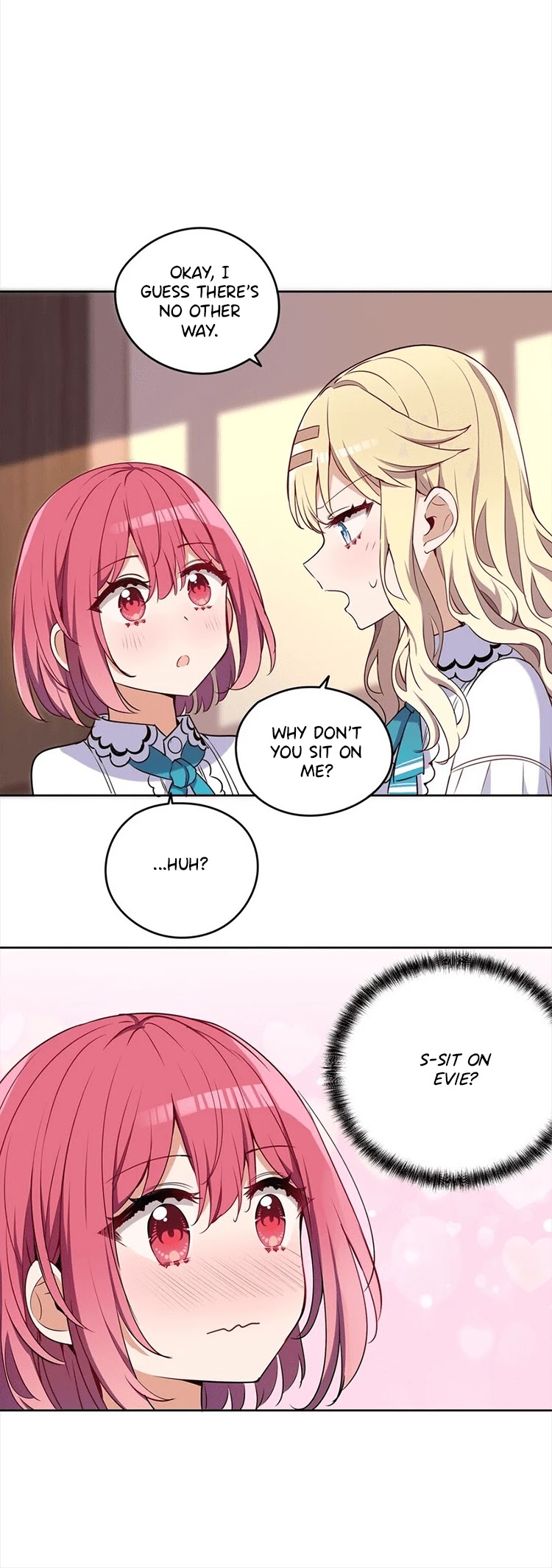 Please Bully Me, Miss Villainess! Chapter 16 - Page 16