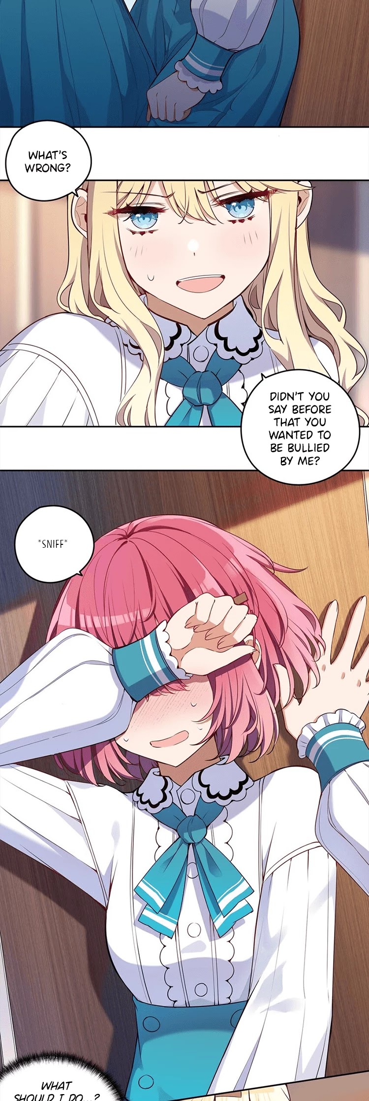 Please Bully Me, Miss Villainess! Chapter 16 - Page 3
