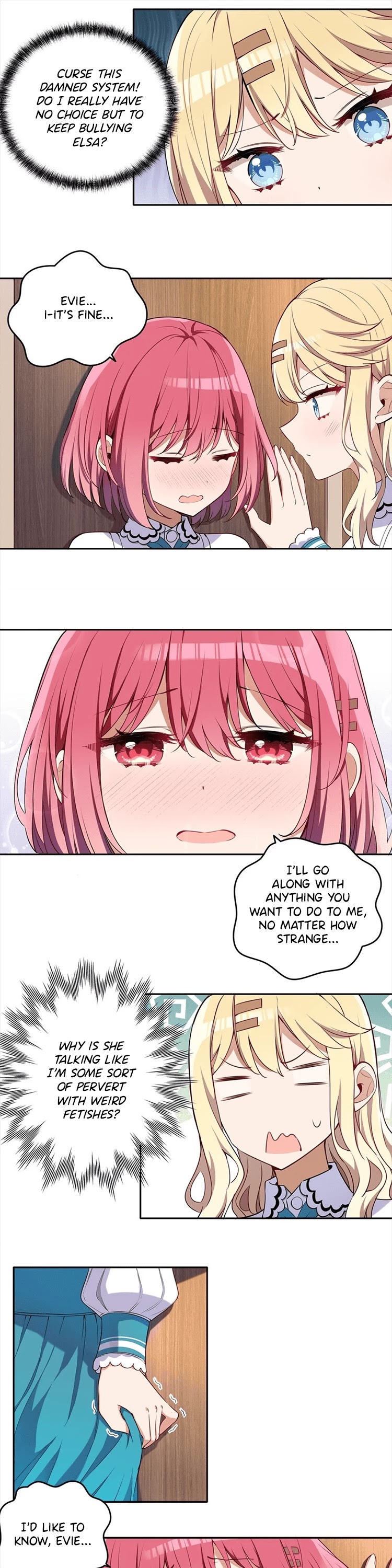 Please Bully Me, Miss Villainess! Chapter 16 - Page 5