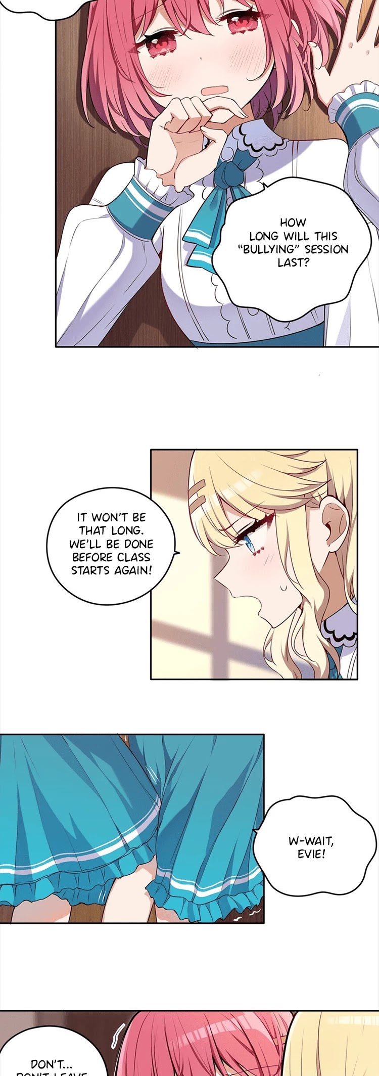 Please Bully Me, Miss Villainess! Chapter 16 - Page 6